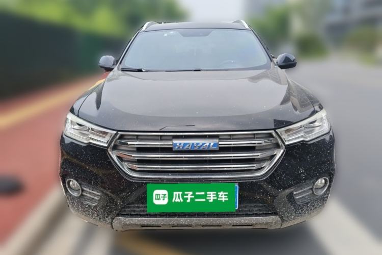 Used Haval H6 2017 Blue Label 2.0T Automatic Two-Wheel Drive Smart Edition Front