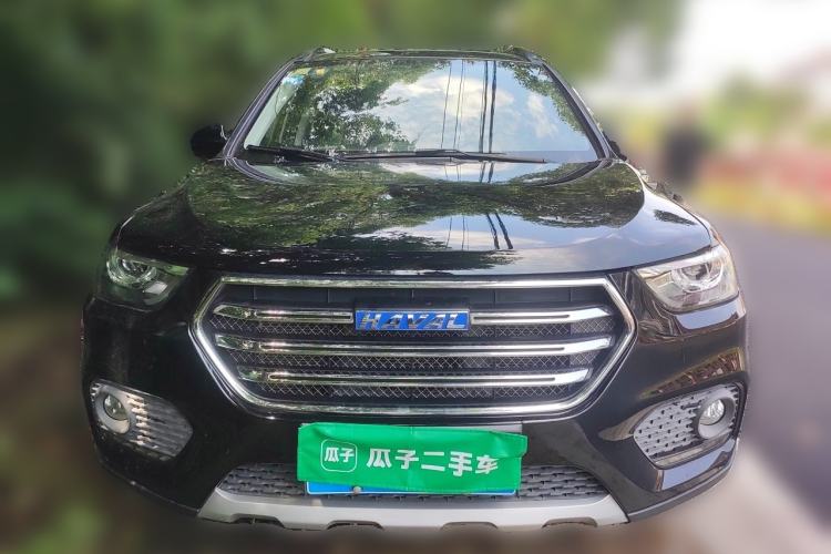 Used Haval H6 2017 Blue Label Sport Edition 1.5T Manual Two-Wheel Drive Elite Model Front