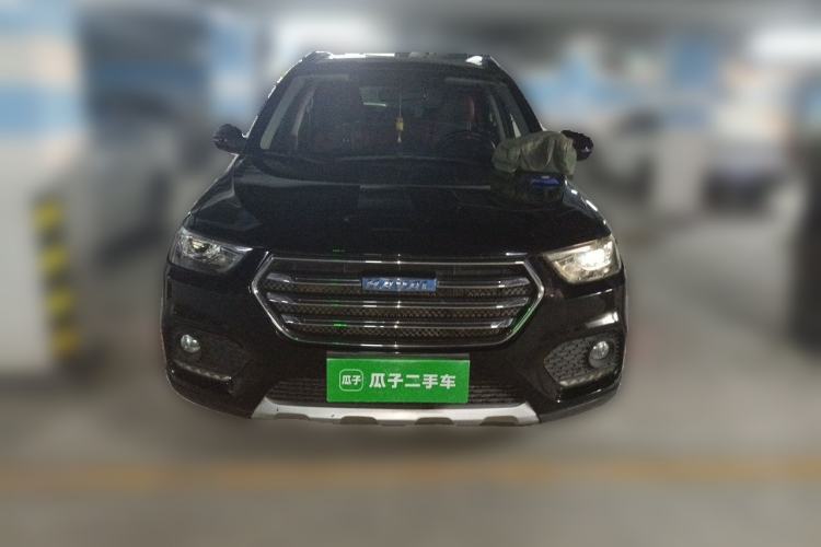 Used Haval H6 2017 Blue Label Sport Edition 1.5T Automatic Two-Wheel Drive Luxury Model Front