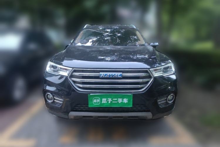 Used Haval H6 2017 Blue Label 2.0T Automatic Two-Wheel Drive Smart Edition Front