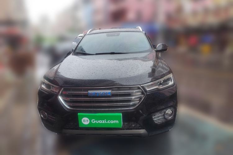 Used Haval H6 2017 Blue Label 2.0T Automatic Two-Wheel Drive Leading Model Front