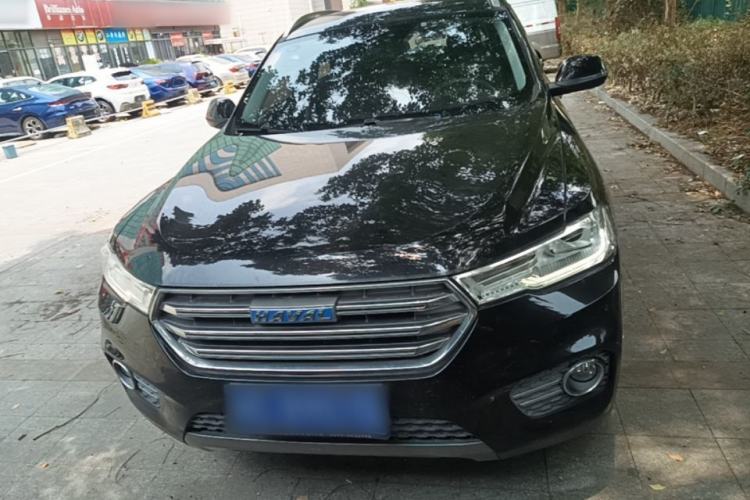 Used Haval H6 2017 Blue Label 2.0T Automatic Two-Wheel Drive Smart Edition Front