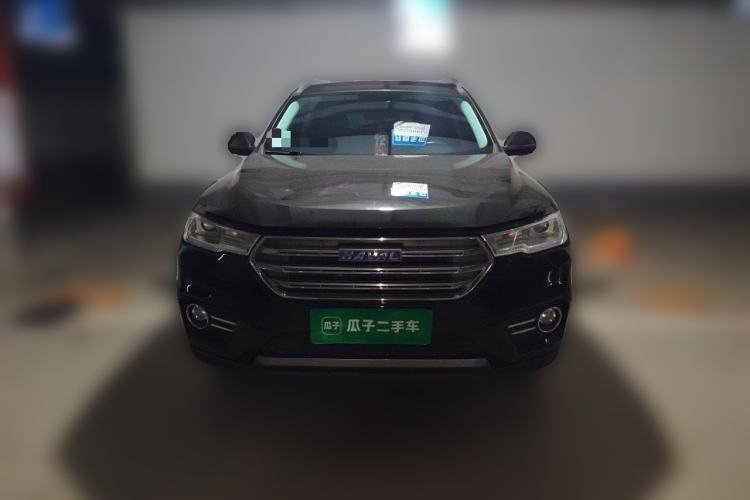Used Haval H6 2017 Blue Label 2.0T Automatic Two-Wheel Drive Smart Edition Front
