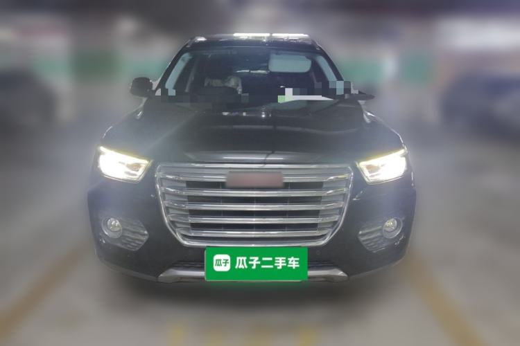 Used Haval H6 2017 Red-Label 1.5T Automatic Two-Wheel Drive Smart Edition Front