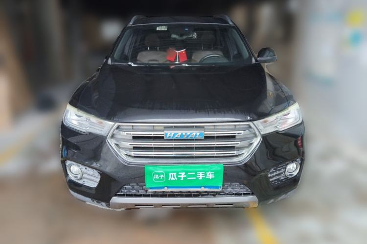 Used Haval H6 2017 Blue Label 2.0T Automatic Two-Wheel Drive Smart Edition Front