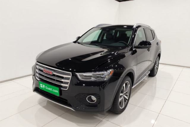 Haval H6 2017 Red-Label 1.3T Automatic Two-Wheel Drive ZhiShang Model d’occasion