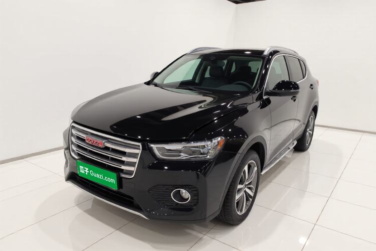 Used Haval H6 2017 Red-Label 1.3T Automatic Two-Wheel Drive ZhiShang Model Guazi used car, China used car export, Used car for sale, Used Haval cars, Cheapest cars for sale