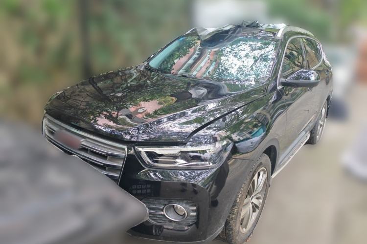 Used Haval H6 2017 Red-Label 1.3T Automatic Two-Wheel Drive ZhiShang Model Guazi used car, China used car export, Used car for sale, Used  cars, Cheapest cars for sale