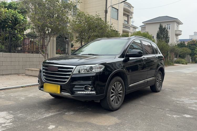 Used Haval H6 2017 Restyled Red-Label Sport Version 1.5T Automatic Two-Wheel Drive Luxury Trim Guazi used car, China used car export, Used car for sale, Used  cars, Cheapest cars for sale