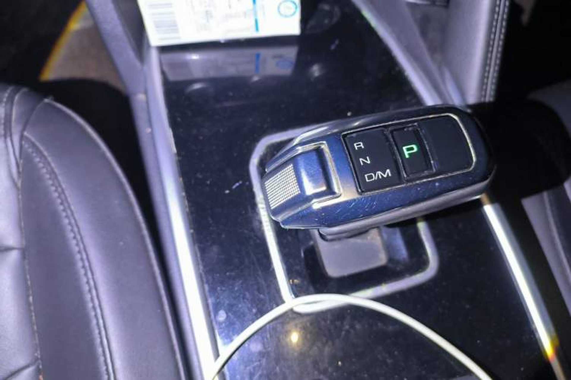Used Haval H6 2017 Red-Label Sport Edition 1.5T Automatic Two-Wheel Drive Luxury Model Gear Lever