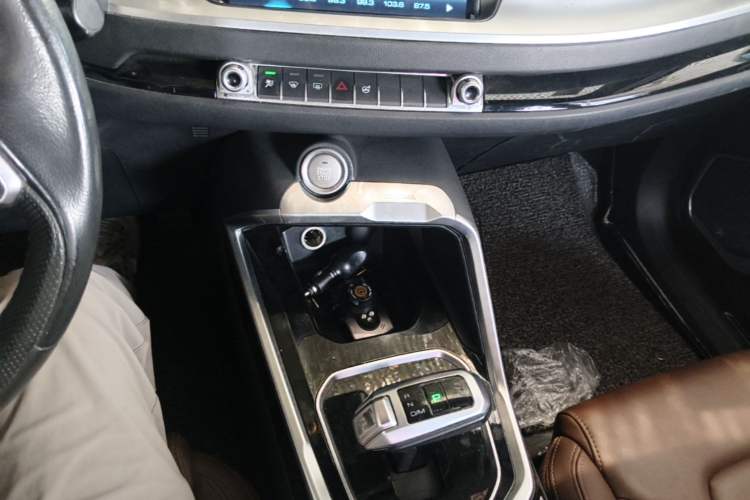 Used Haval H6 2017 Blue Label 2.0T Automatic Two-Wheel Drive Smart Edition Gear Lever
