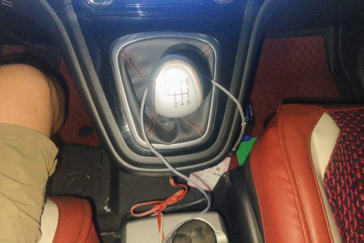 Used Haval H6 2017 Classic Edition 1.5T Manual Two-Wheel Drive Urban Model Gear Lever