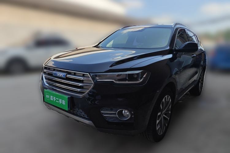 Used Haval H6 2017 Blue Label 2.0T Automatic Two-Wheel Drive Leading Model Guazi used car, China used car export, Used car for sale, Used  cars, Cheapest cars for sale
