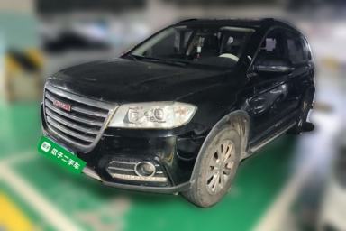Used Haval H6 2017 Red-Label Sport Edition 1.5T Automatic Two-Wheel Drive Luxury Model