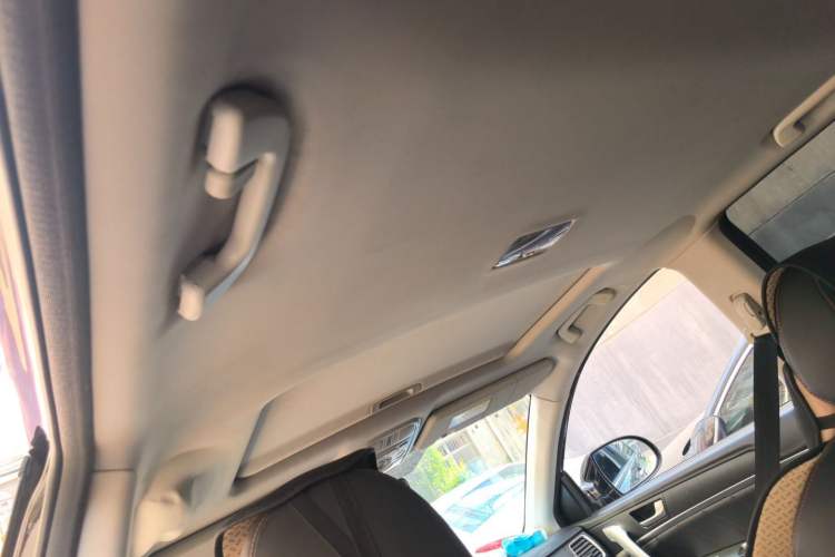 Used Haval H6 2017 Blue Label Sport Edition 1.5T Automatic Two-Wheel Drive Luxury Model Headliner