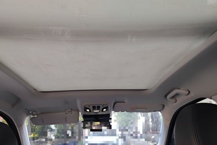 Used Haval H6 2017 Blue Label 1.5T Automatic Two-Wheel Drive ZhiShang Model Headliner
