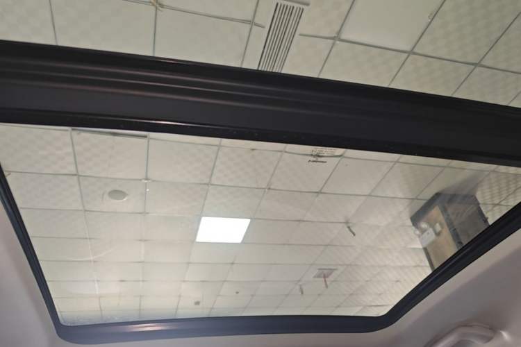 Used Haval H6 2017 Red Label 2.0T Automatic Two-Wheel Drive ZhiShang Model Headliner