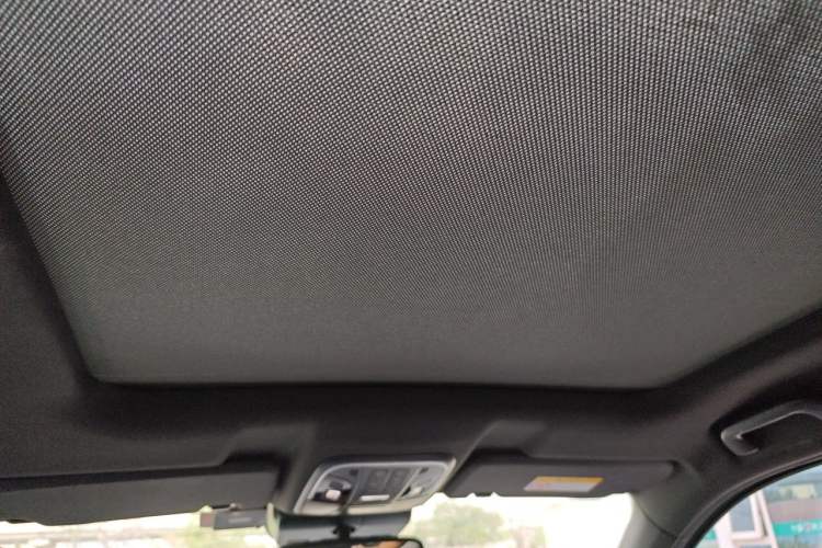 Used Haval H6 2017 Blue Label 2.0T Automatic Two-Wheel Drive Leading Model Headliner