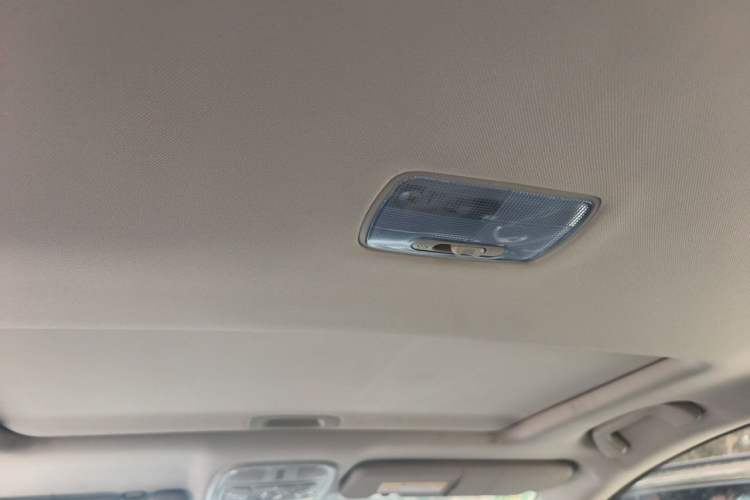 Used Haval H6 2017 Classic Edition 1.5T Automatic Two-Wheel Drive Elite Model Headliner