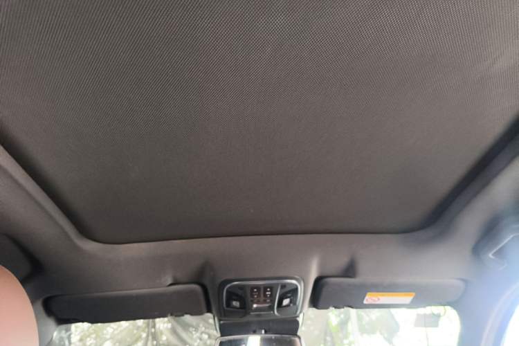 Used Haval H6 2017 Blue Label 2.0T Automatic Two-Wheel Drive Smart Edition Headliner
