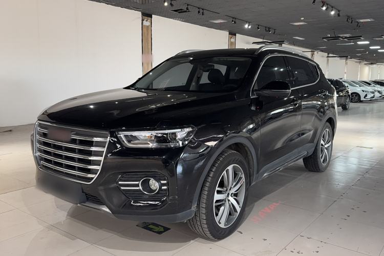 Used Haval H6 2017 Red Label 2.0T Automatic Two-Wheel Drive ZhiShang Model Guazi used car, China used car export, Used car for sale, Used  cars, Cheapest cars for sale
