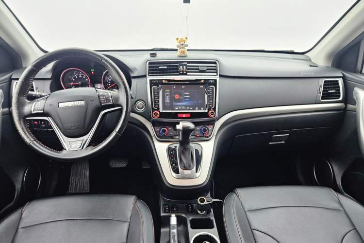 Used Haval H6 2017 Red-Label Sport Edition 1.5T Automatic Two-Wheel Drive Luxury Model Interior 1