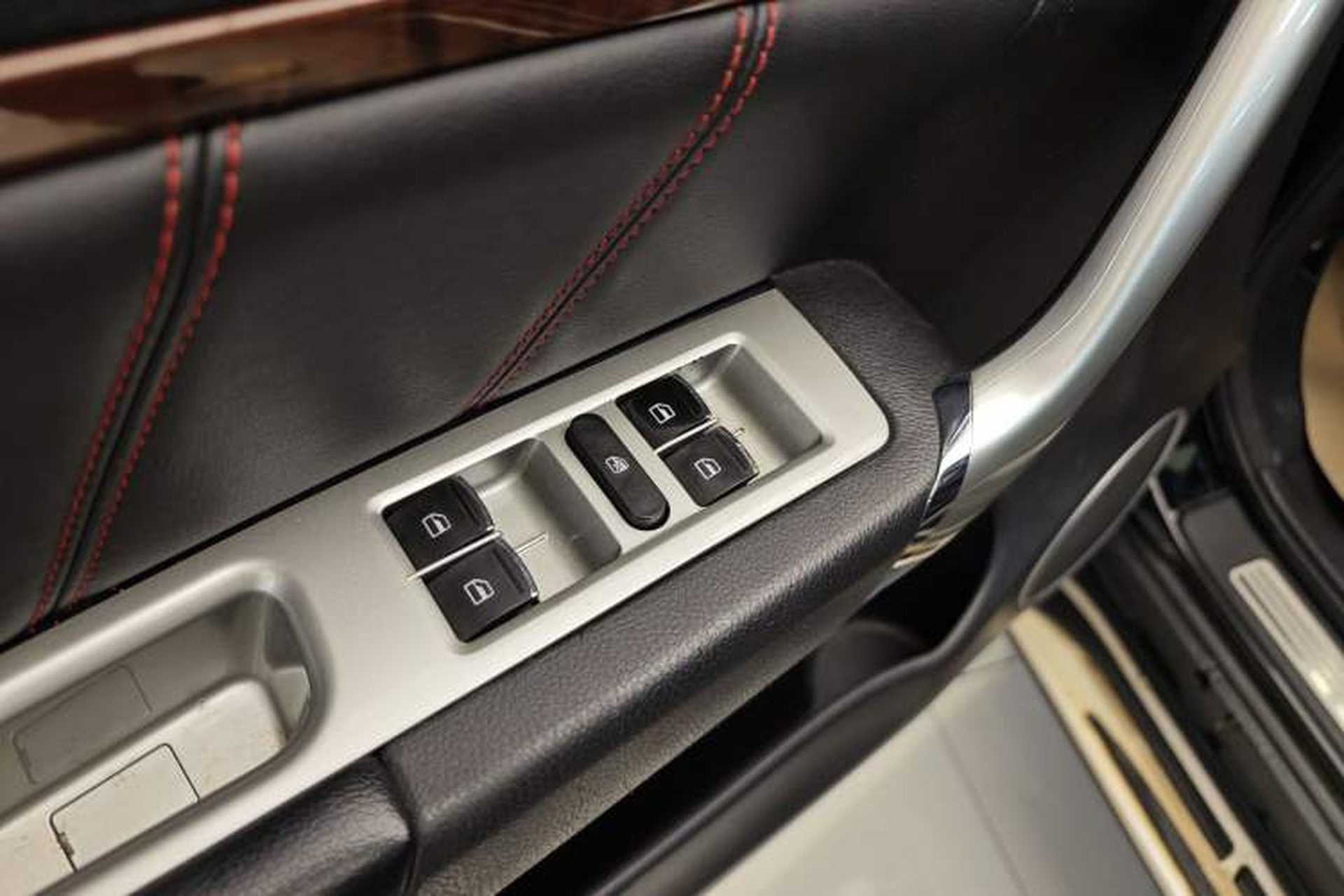 Used Haval H6 2017 Red-Label Sport Edition 1.5T Manual Two-Wheel Drive Elite Model Interior 10
