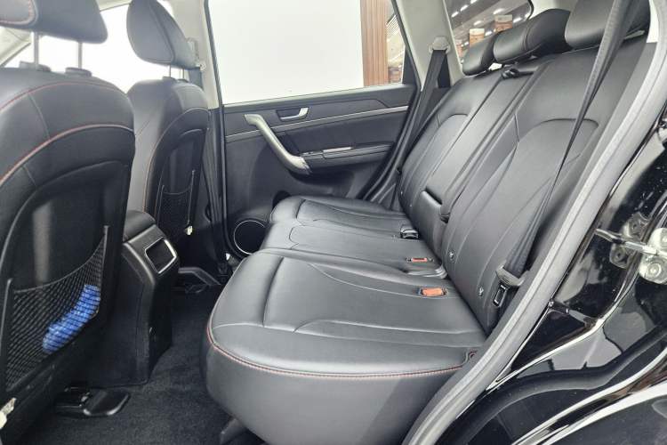 Used Haval H6 2017 Red-Label Sport Edition 1.5T Automatic Two-Wheel Drive Luxury Model Interior 2