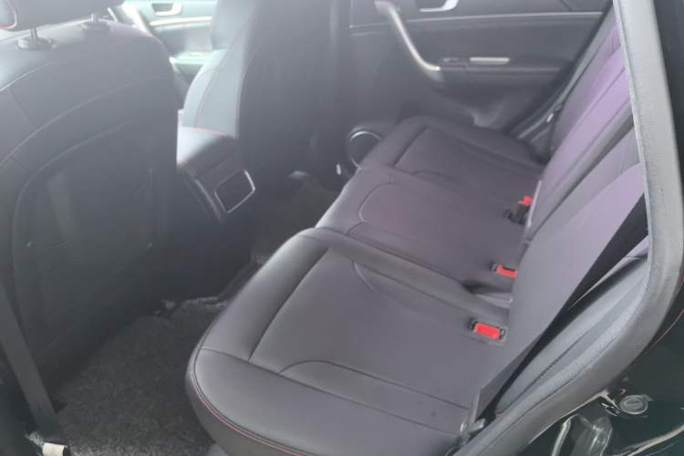 Used Haval H6 2017 Blue Label Sport Edition 1.5T Automatic Two-Wheel Drive Luxury Model Interior 3