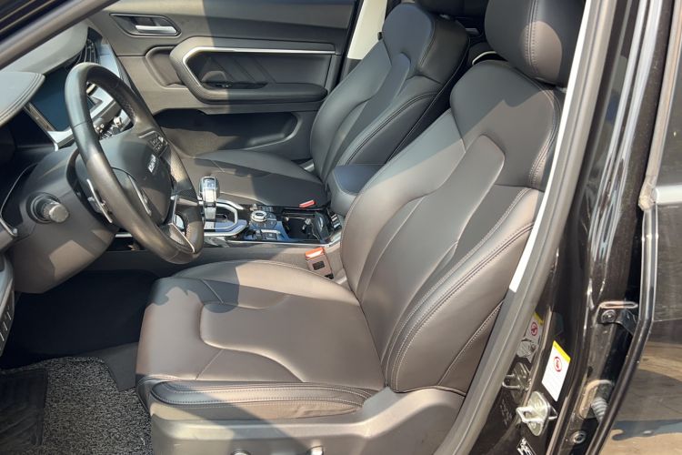 Used Haval H6 2017 Blue Label 2.0T Automatic Two-Wheel Drive Smart Edition Interior 7