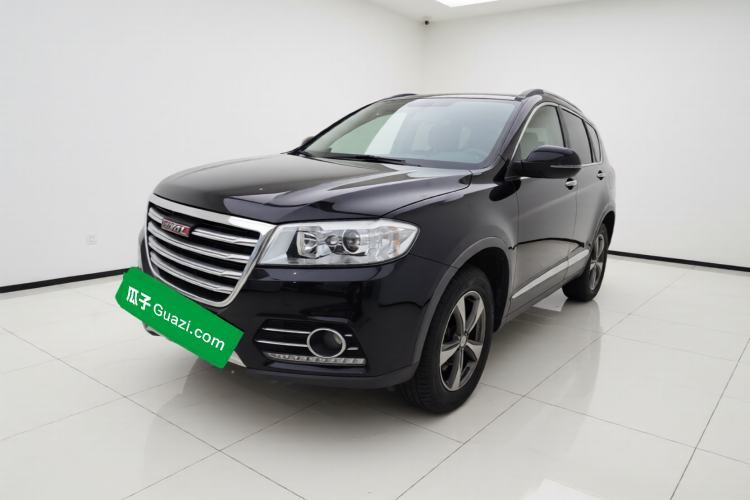 Used Haval H6 2017 Red-Label Sport Edition 1.5T Manual Two-Wheel Drive Elite Model Guazi used car, China used car export, Used car for sale, Used  cars, Cheapest cars for sale