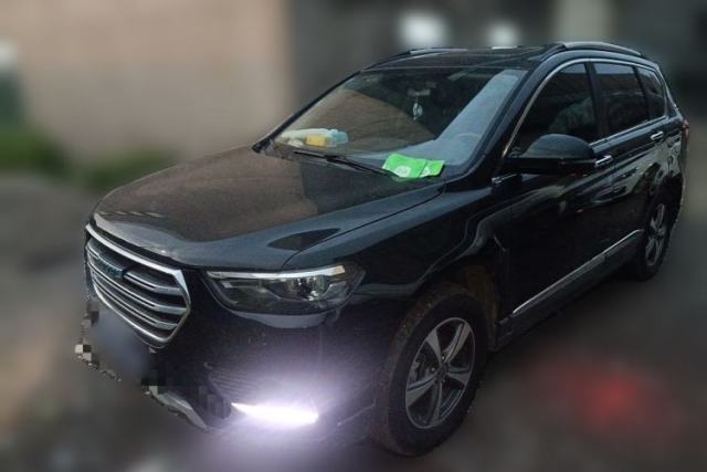 Ojetý Haval H6 2017 Blue Label Sport Edition 1.5T Manual Two-Wheel Drive Elite Model