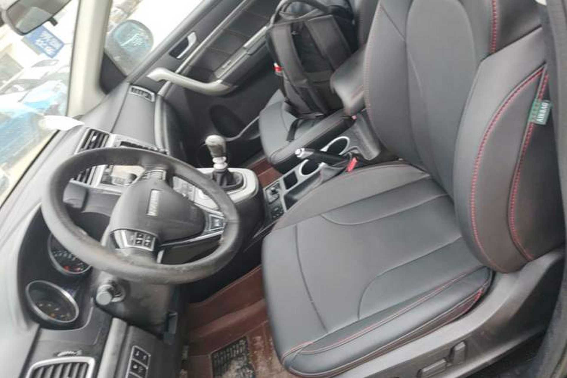 Used Haval H6 2017 Blue Label Sport Edition 1.5T Manual 4x4 Elite Model Left Front Seat