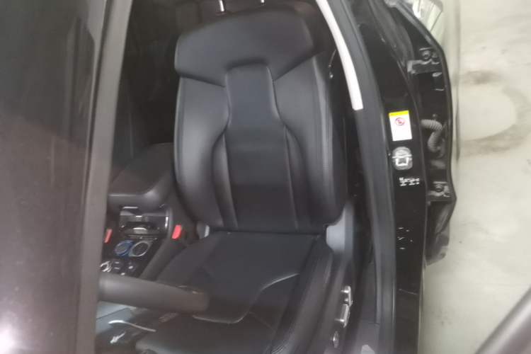 Used Haval H6 2017 Blue Label 2.0T Automatic Two-Wheel Drive Smart Edition Left Front Seat