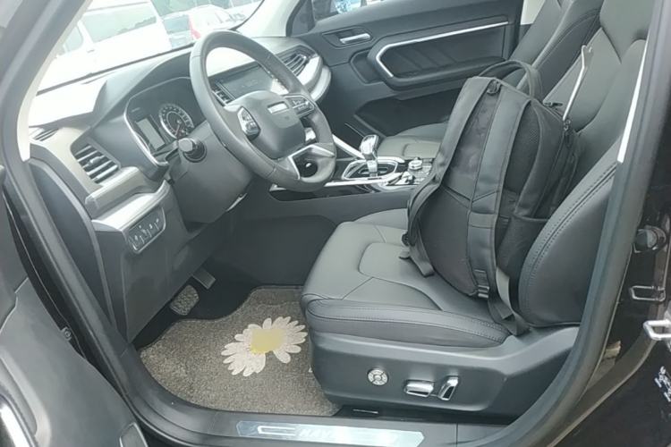 Used Haval H6 2017 Blue Label 2.0T Automatic Two-Wheel Drive Smart Edition Left Front Seat