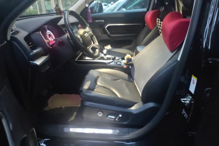 Used Haval H6 2017 Blue Label 2.0T Automatic Two-Wheel Drive Smart Edition Left Front Seat