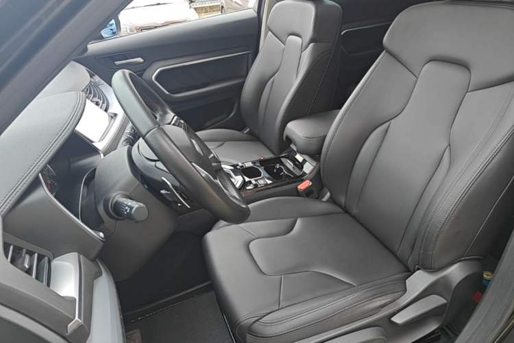 Used Haval H6 2017 Blue Label 1.3T Automatic Two-Wheel Drive Luxury Model Left Front Seat