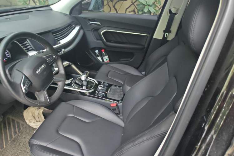 Used Haval H6 2017 Red-Label 1.3T Automatic Two-Wheel Drive ZhiShang Model Left Front Seat