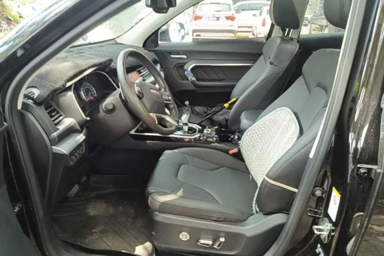 Used Haval H6 2017 Blue Label 2.0T Automatic Two-Wheel Drive Smart Edition Left Front Seat