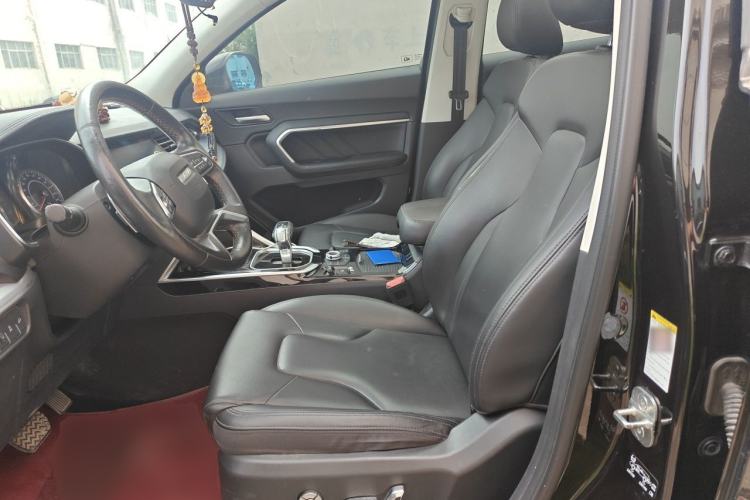 Used Haval H6 2017 Red Label 2.0T Automatic Two-Wheel Drive ZhiShang Model Left Front Seat