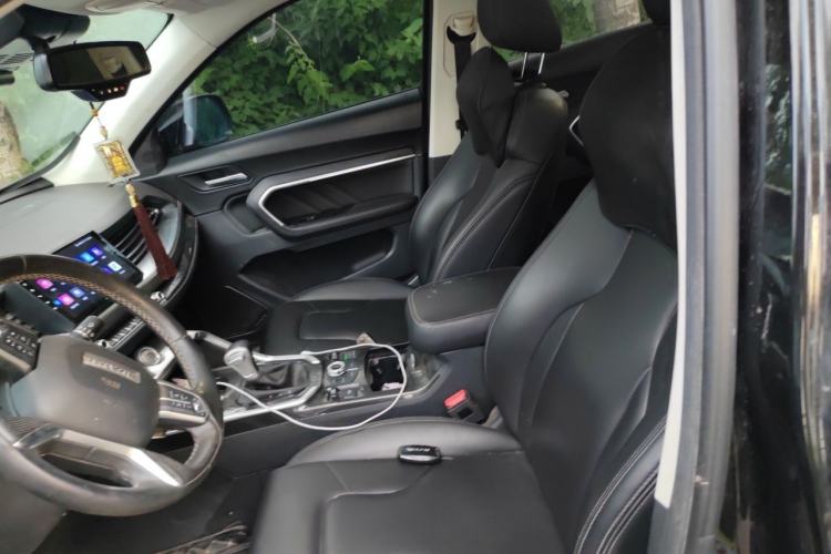 Used Haval H6 2017 Red-Label 1.5T Automatic Two-Wheel Drive Smart Edition Left Front Seat