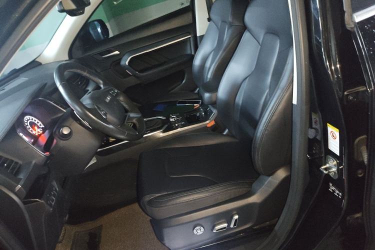 Used Haval H6 2017 Red-Label 1.5T Automatic Two-Wheel Drive Smart Edition Left Front Seat