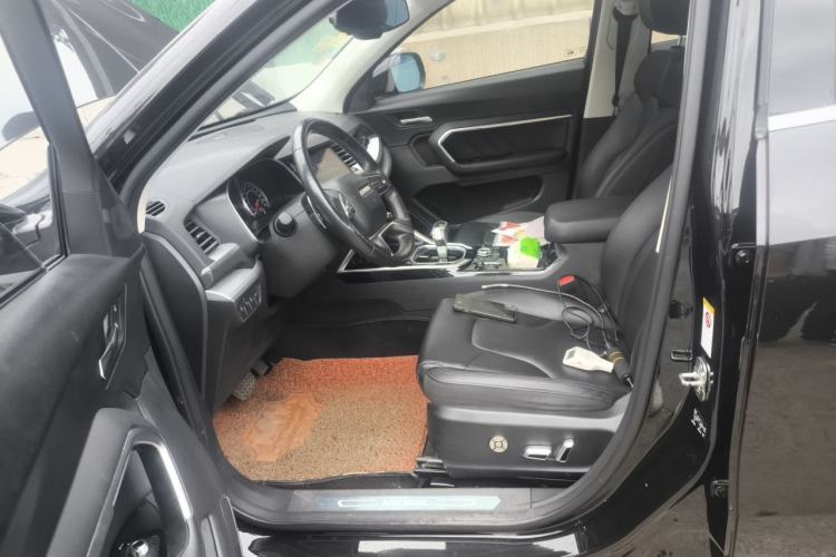 Used Haval H6 2017 Red Label 2.0T Automatic Two-Wheel Drive ZhiShang Model Left Front Seat