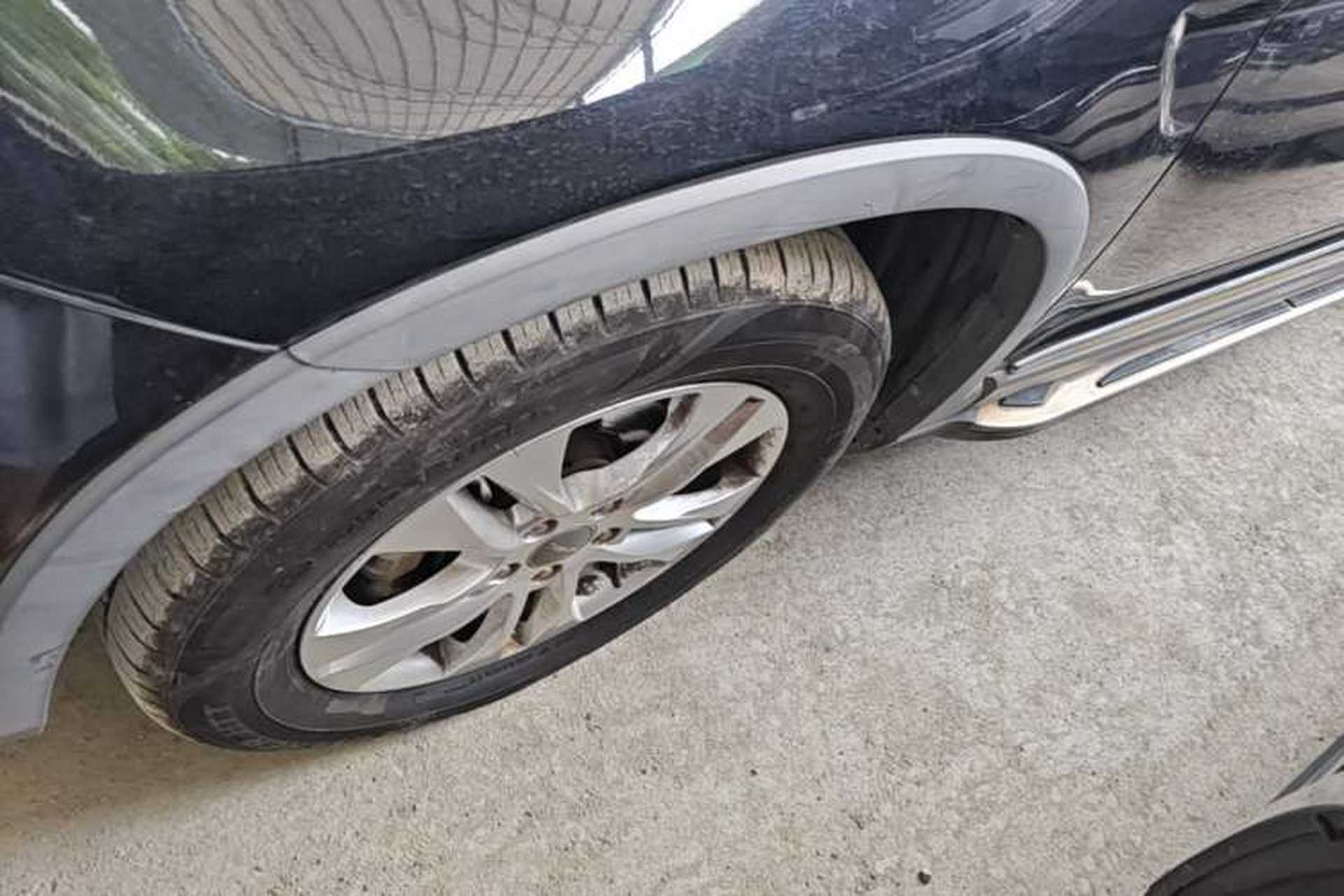 Used Haval H6 2017 Red-Label Sport Edition 1.5T Manual Two-Wheel Drive Elite Model Left Front Wheel Hub