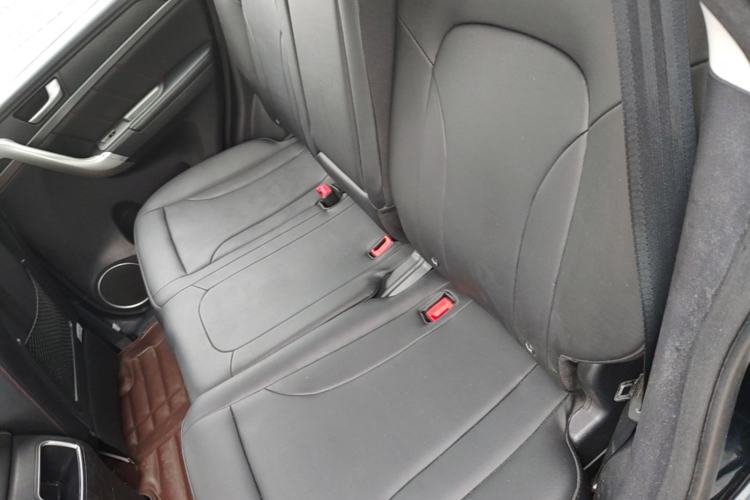 Used Haval H6 2017 Blue Label Sport Edition 1.5T Manual 4x4 Elite Model Left Rear Seat
