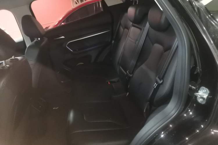Used Haval H6 2017 Blue Label 2.0T Automatic Two-Wheel Drive Smart Edition Left Rear Seat