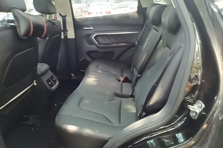 Used Haval H6 2017 Blue Label 2.0T Automatic Two-Wheel Drive Smart Edition Left Rear Seat