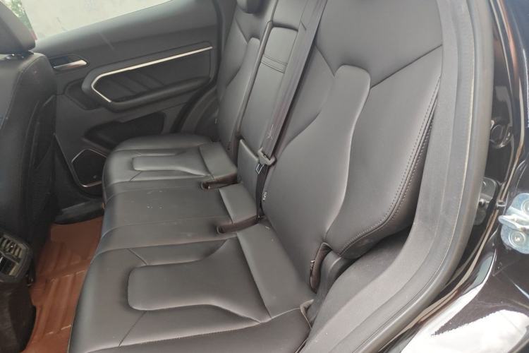 Used Haval H6 2017 Red Label 2.0T Automatic Two-Wheel Drive ZhiShang Model Left Rear Seat