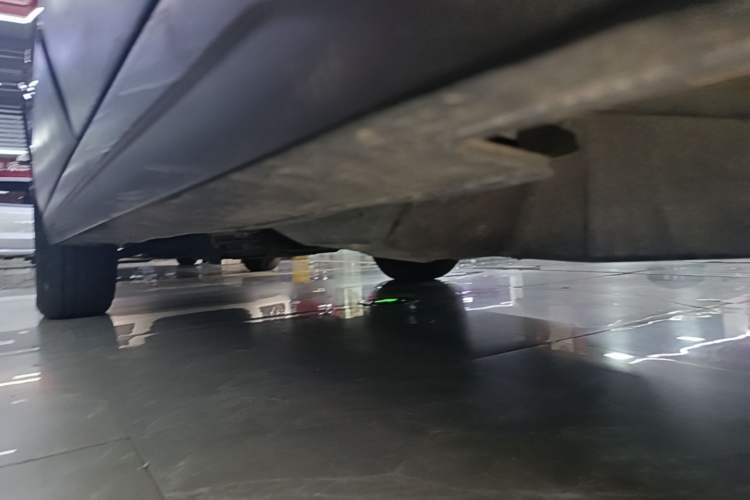 Used Haval H6 2017 Blue Label Sport Edition 1.5T Manual Two-Wheel Drive Elite Model Left Side Sill