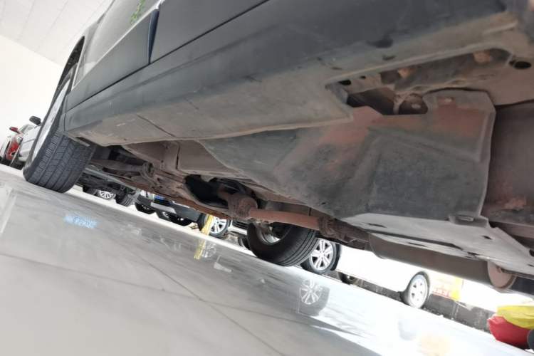 Used Haval H6 2017 Blue Label Sport Edition 1.5T Manual Two-Wheel Drive Elite Model Left Side Sill